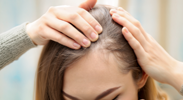 Hair diagnostic