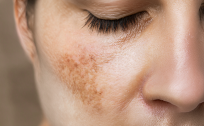 Skin diagnostic
