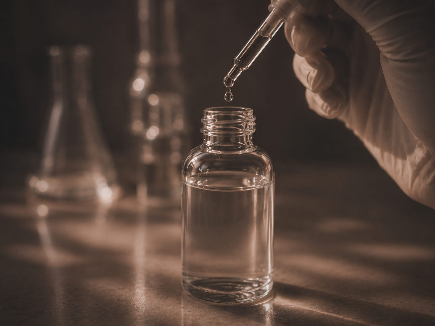 Doctor Hasia Bespoke skincare formulation