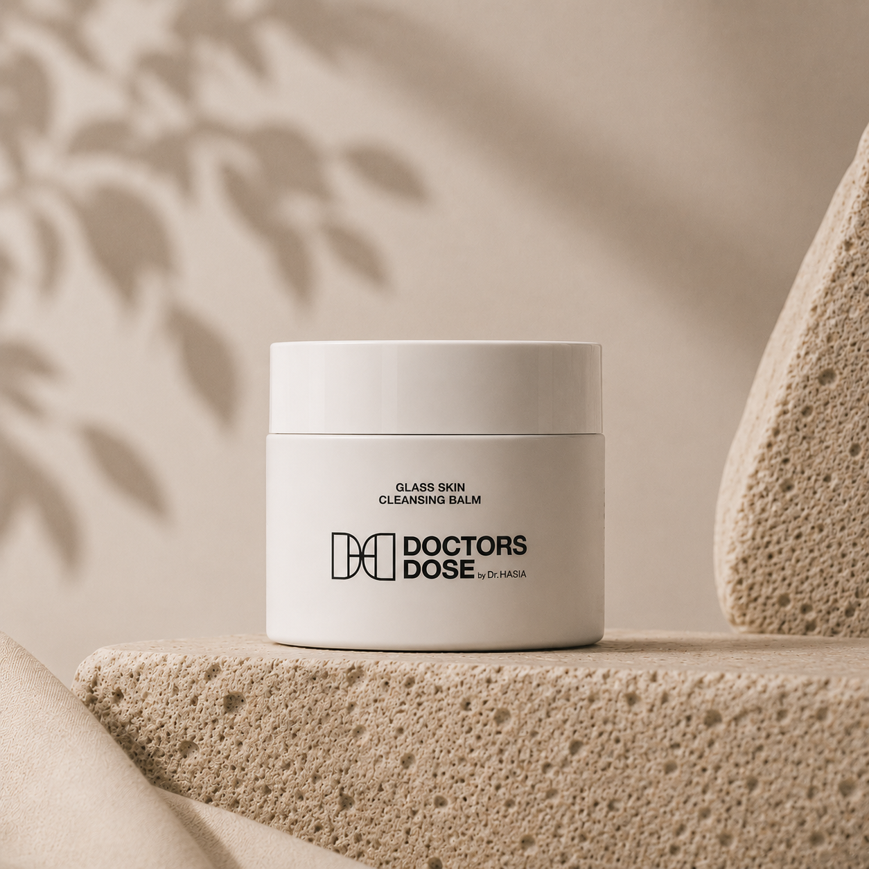 Glass Skin Cleansing Balm